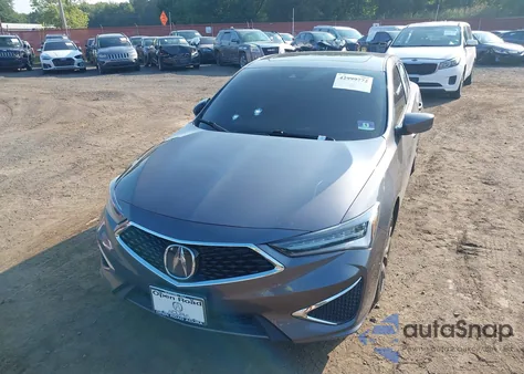 2019 Acura Ilx Premium Package/Technology Package z USA, uszkodzony, nr VIN 19UDE2F72KA007422